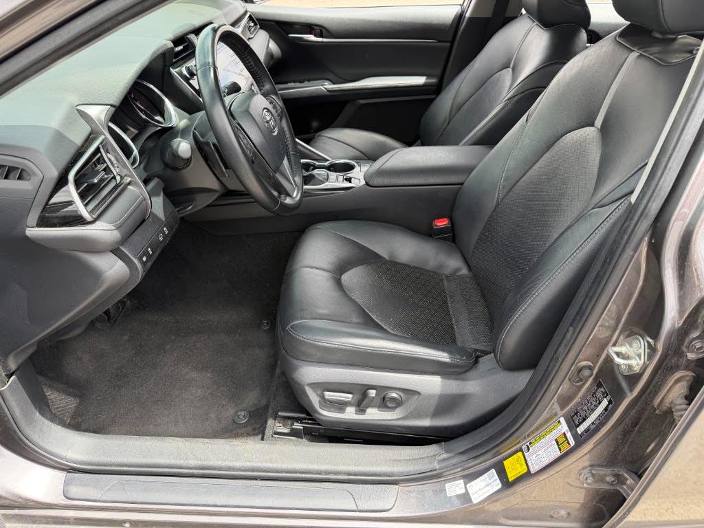 Toyota Camry XSE 2020