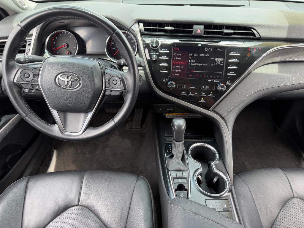 Toyota Camry XSE 2020