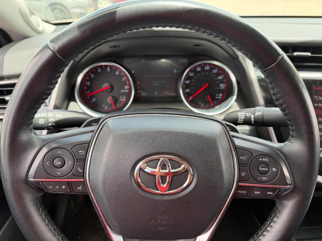 Toyota Camry XSE 2020