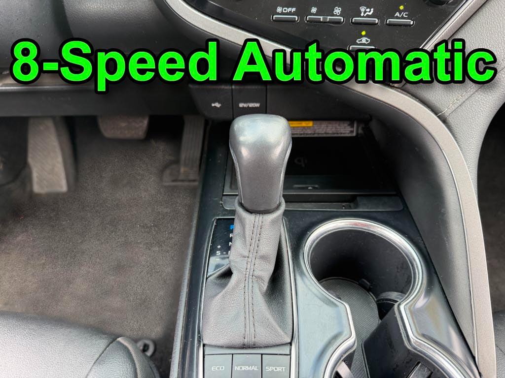 Toyota Camry XSE 2020