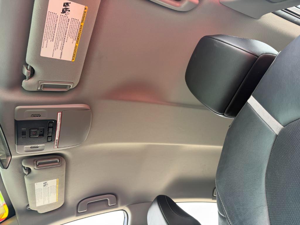 Toyota Camry XSE 2020