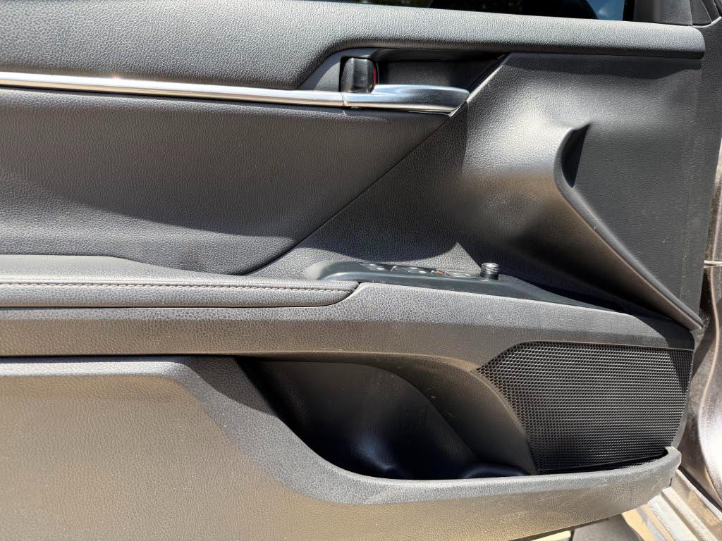 Toyota Camry XSE 2020