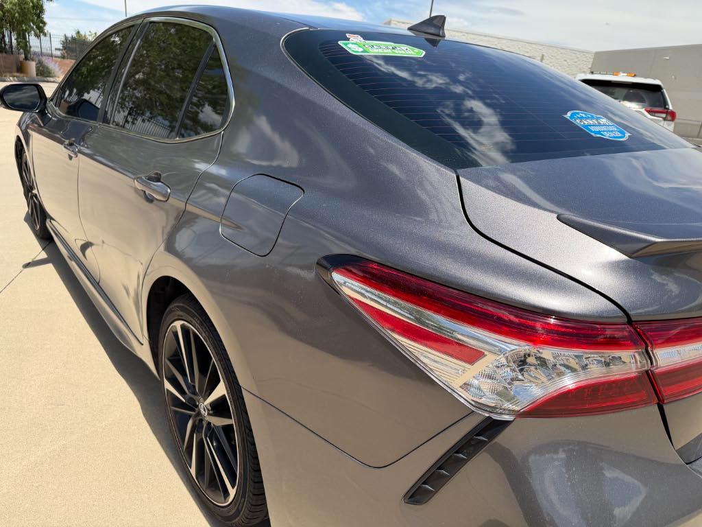 Toyota Camry XSE 2020