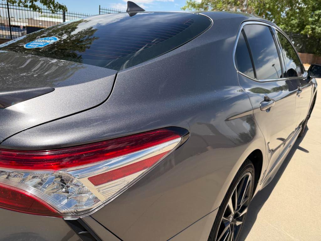 Toyota Camry XSE 2020