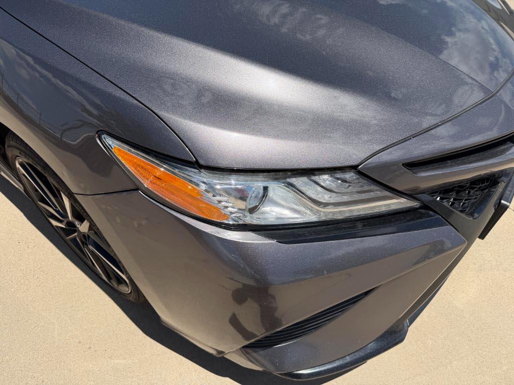 Toyota Camry XSE 2020