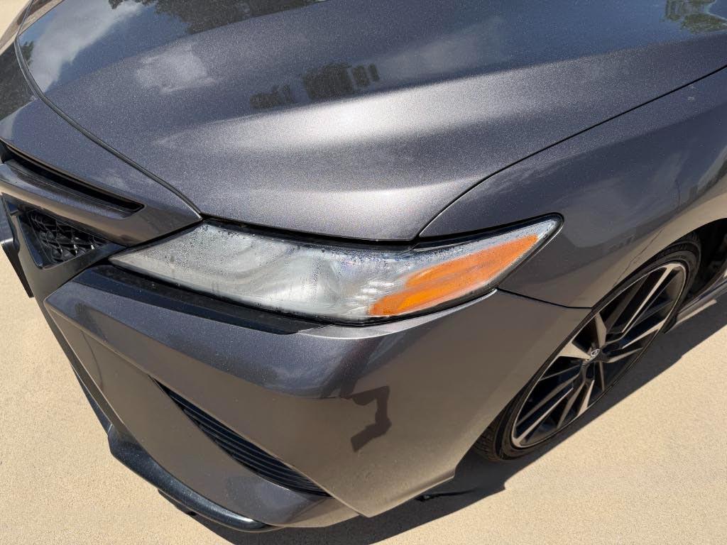 Toyota Camry XSE 2020