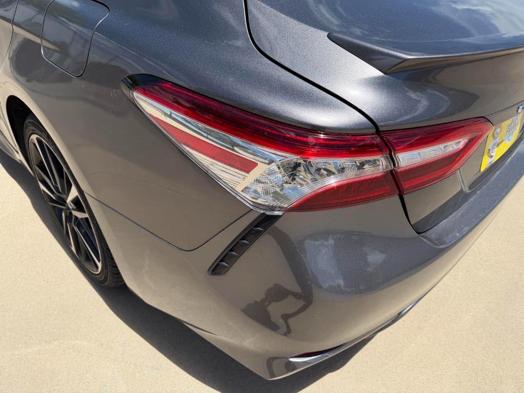 Toyota Camry XSE 2020