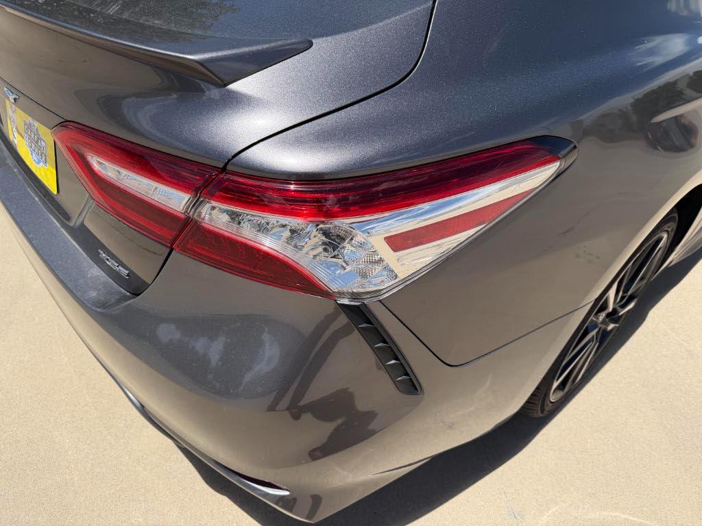 Toyota Camry XSE 2020