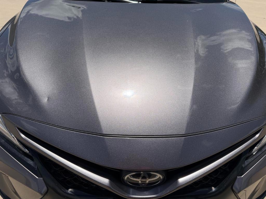 Toyota Camry XSE 2020