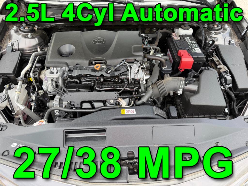 Toyota Camry XSE 2020