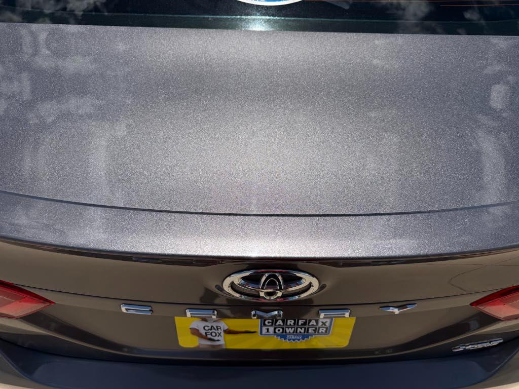 Toyota Camry XSE 2020