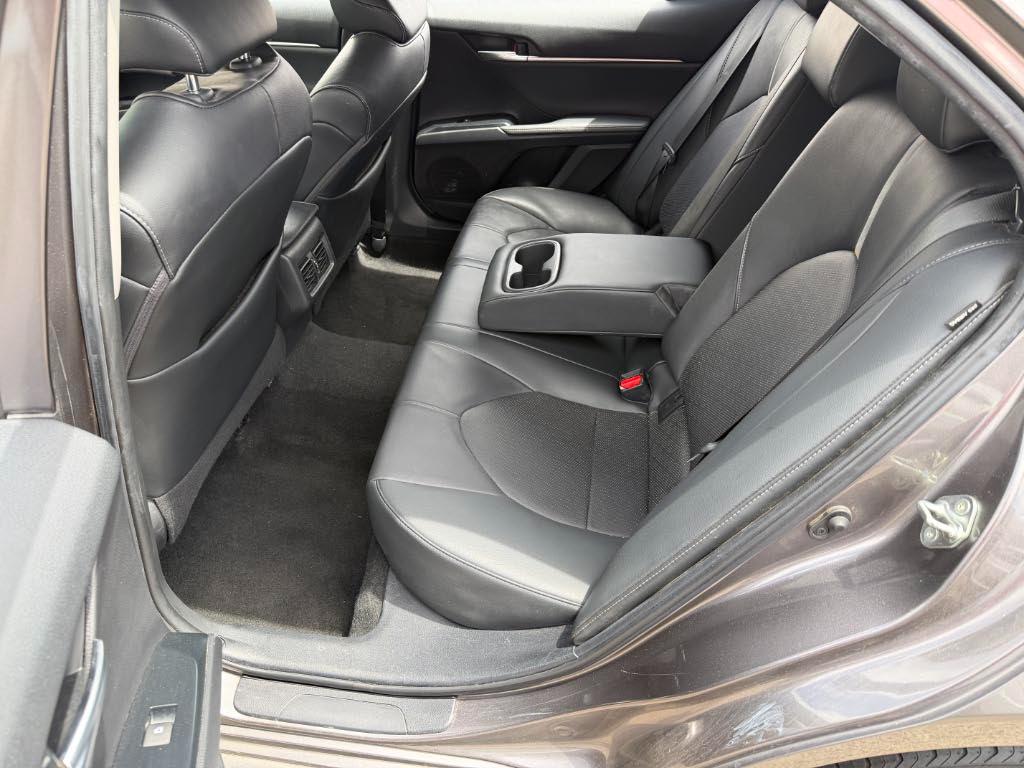 Toyota Camry XSE 2020