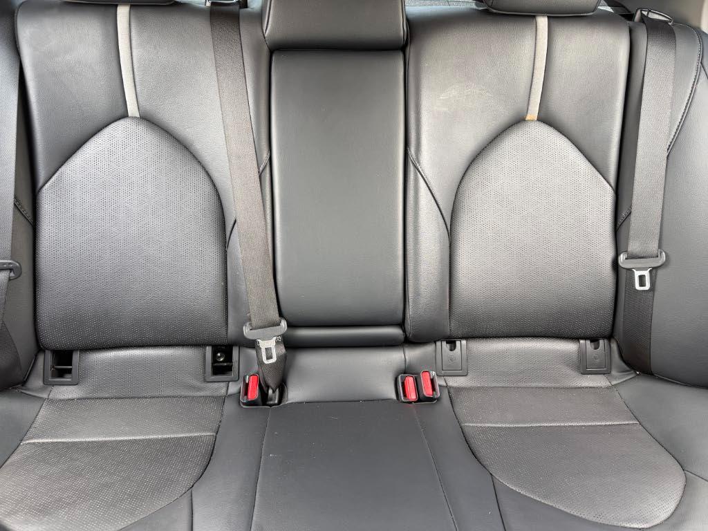 Toyota Camry XSE 2020