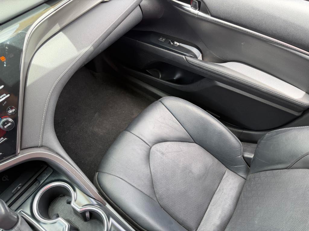 Toyota Camry XSE 2020
