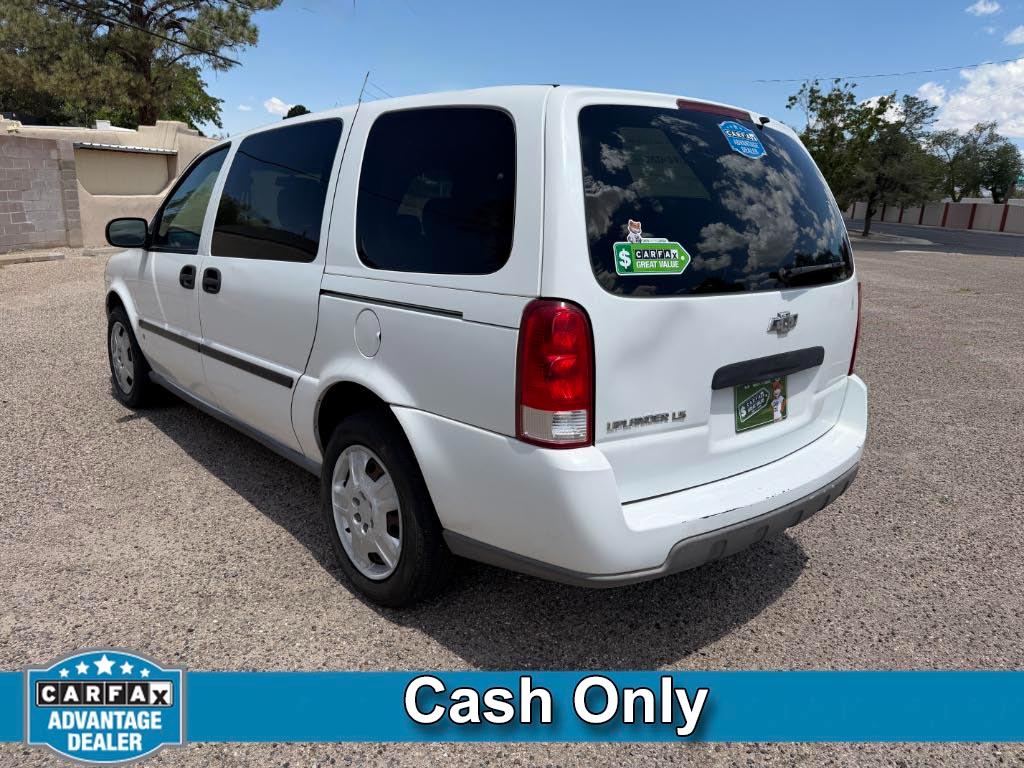 Chevrolet Uplander LS 2007