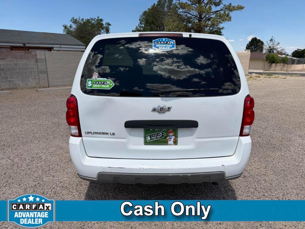 Chevrolet Uplander LS 2007