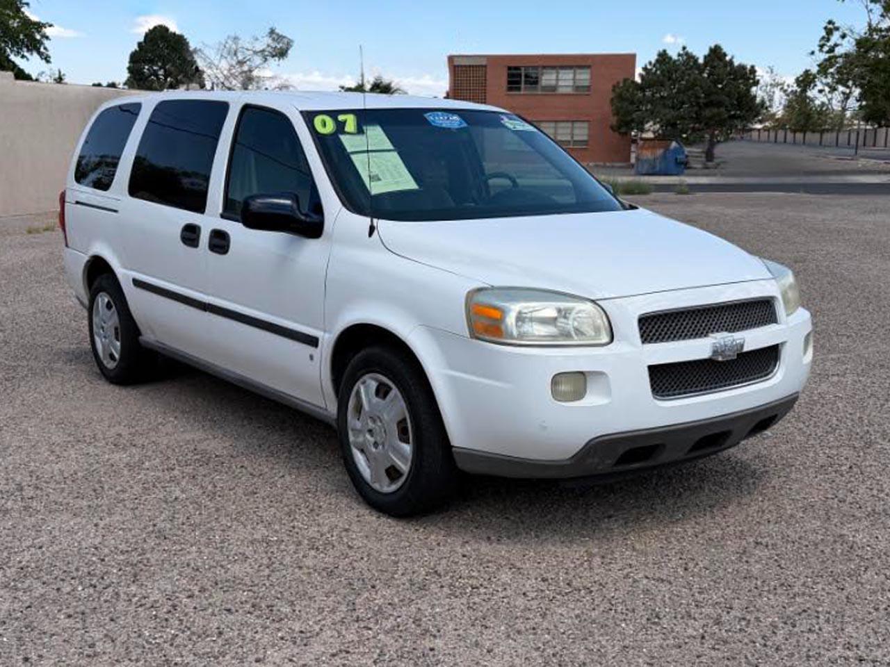 Chevrolet Uplander LS 2007
