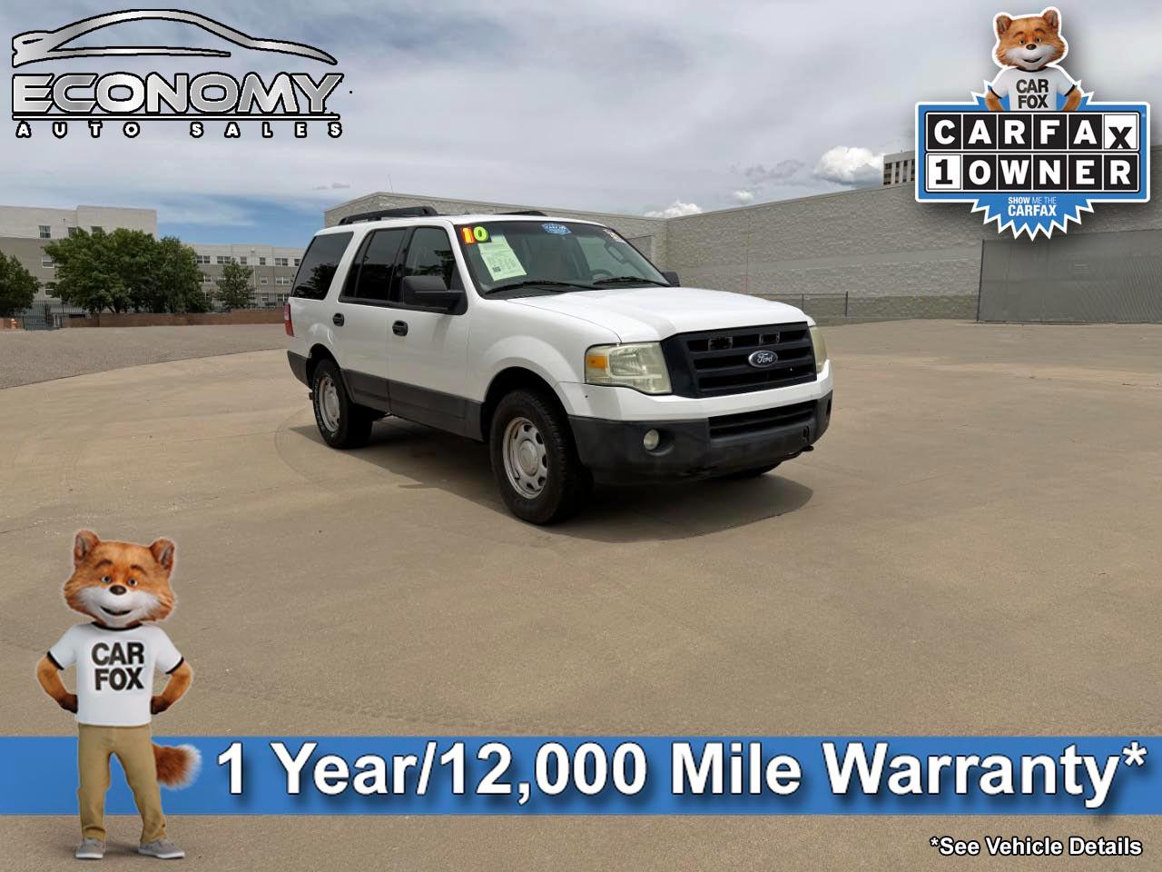 2010 Ford Expedition XLT 4X4