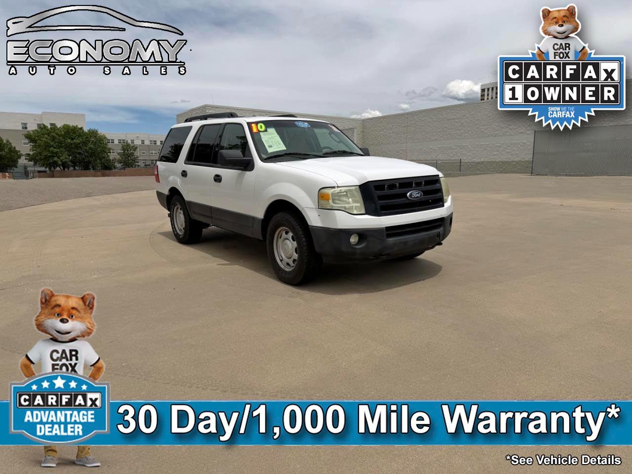2010 Ford Expedition XLT 4X4