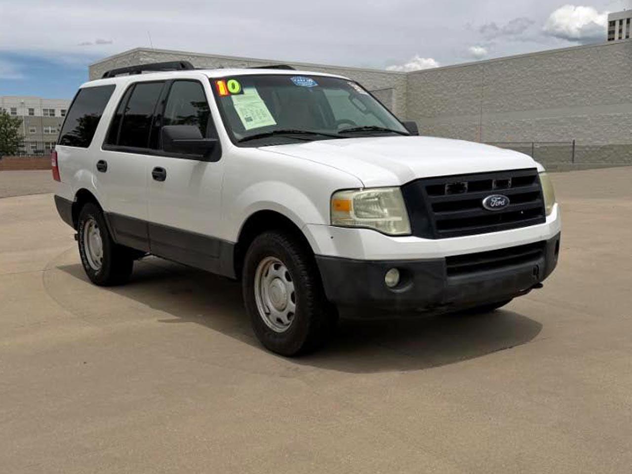 Ford Expedition XLT 4x4 2010