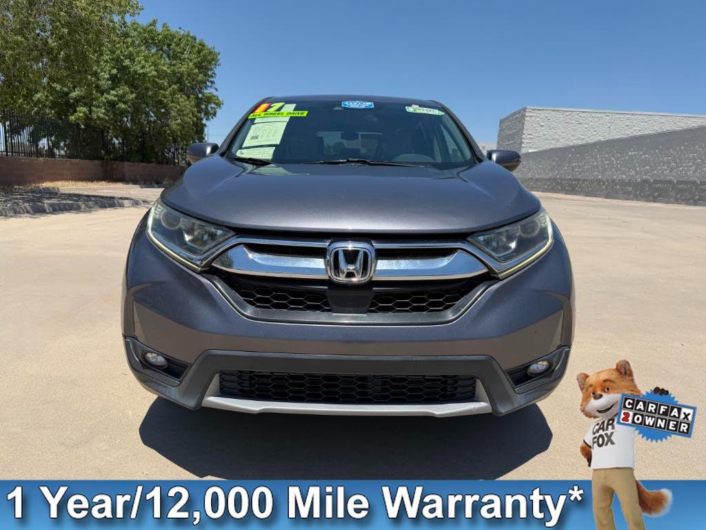 Honda CR-V EX-L AWD 2017