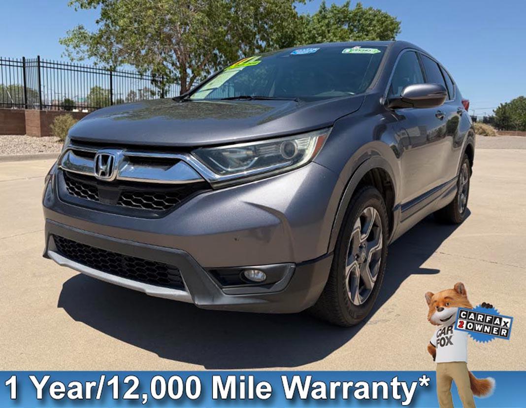 Honda CR-V EX-L AWD 2017