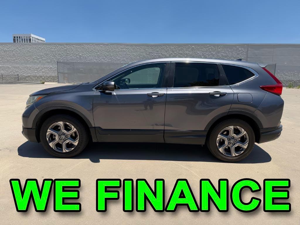 Honda CR-V EX-L AWD 2017