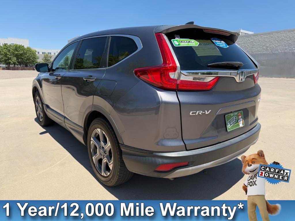 Honda CR-V EX-L AWD 2017