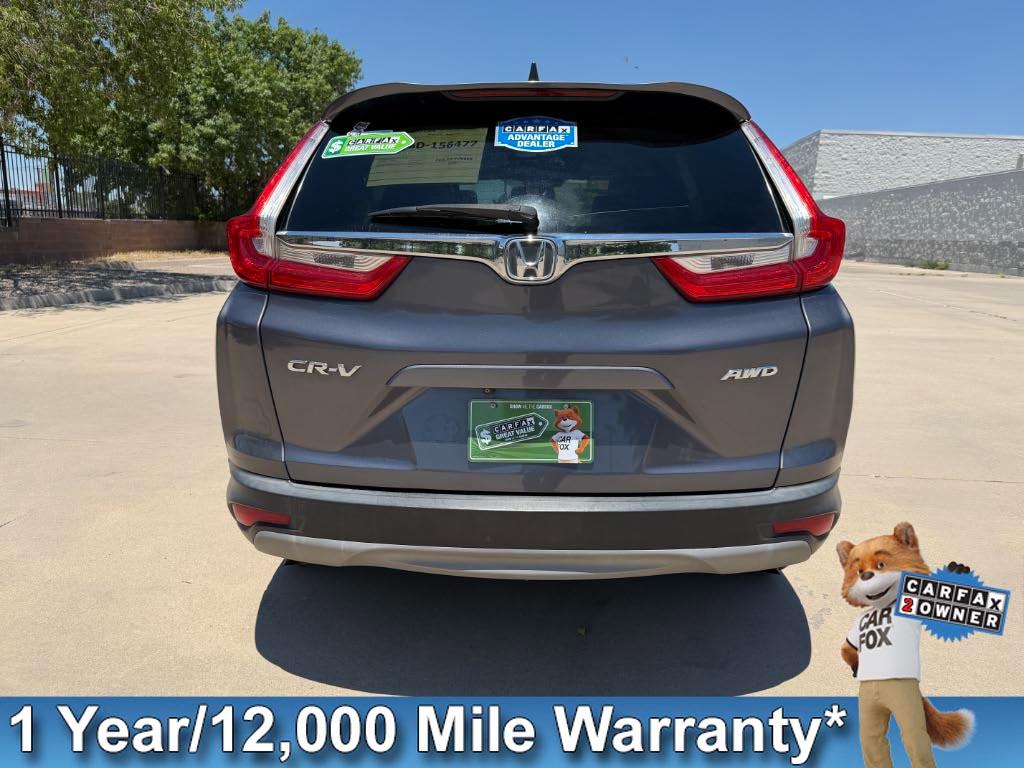 Honda CR-V EX-L AWD 2017