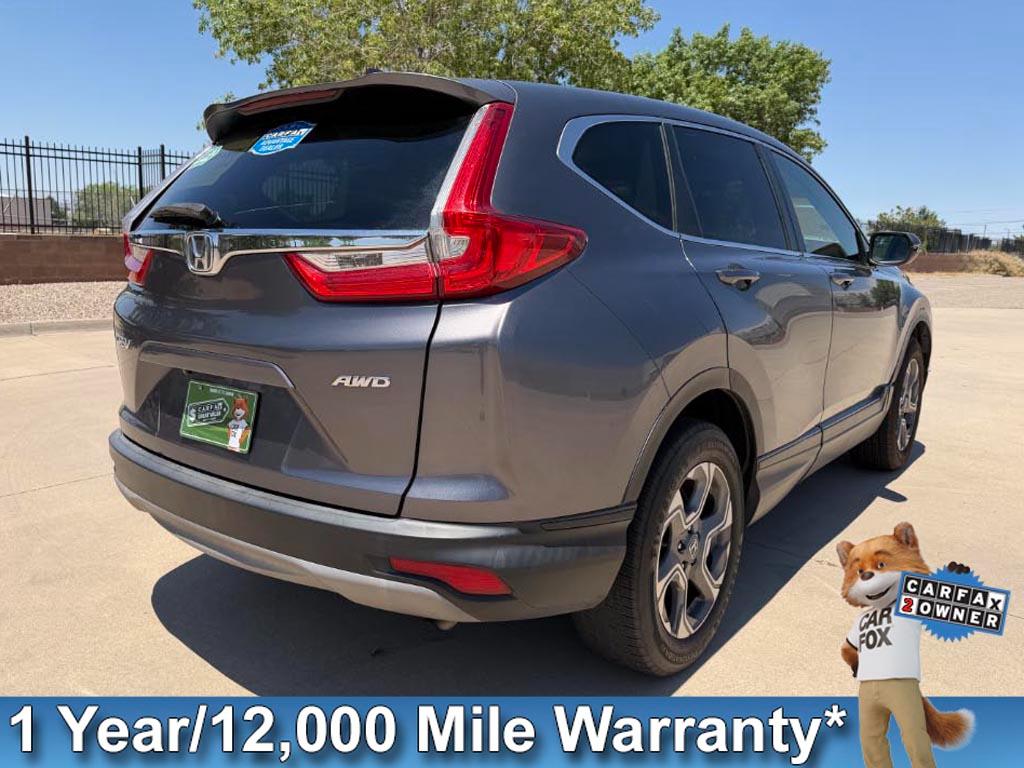 Honda CR-V EX-L AWD 2017
