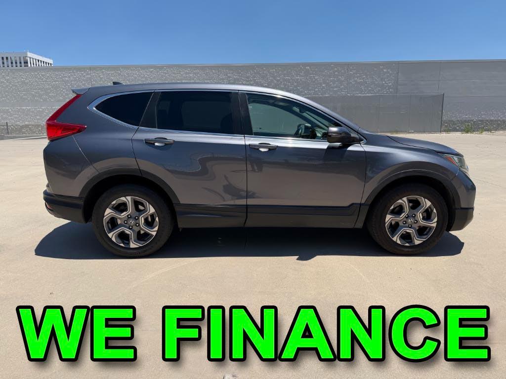 Honda CR-V EX-L AWD 2017