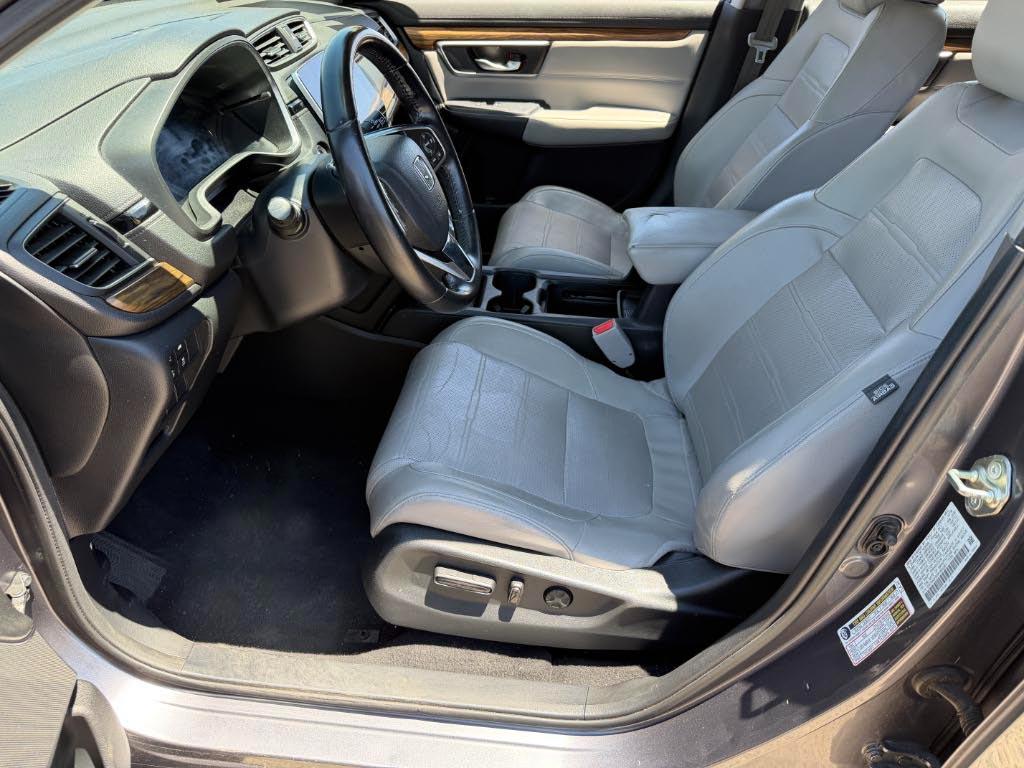 Honda CR-V EX-L AWD 2017