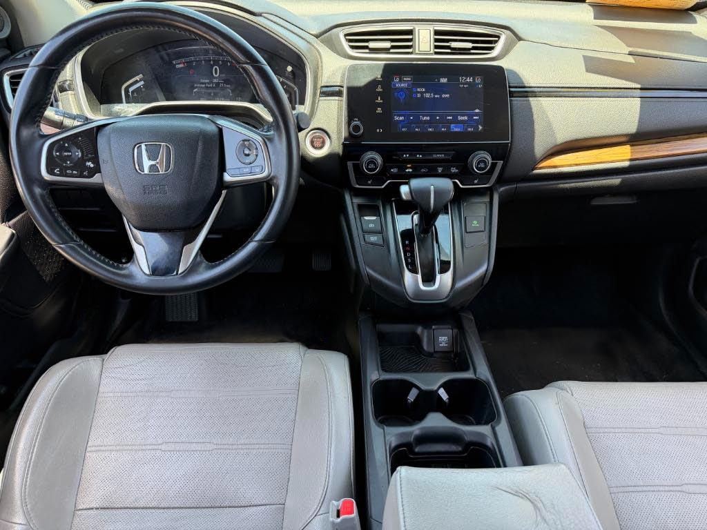 Honda CR-V EX-L AWD 2017