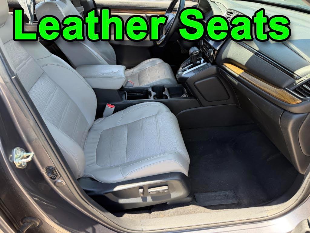 Honda CR-V EX-L AWD 2017