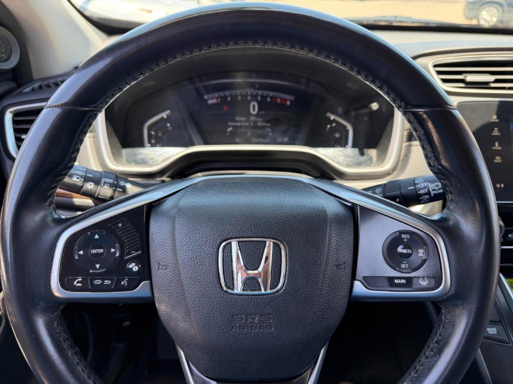 Honda CR-V EX-L AWD 2017