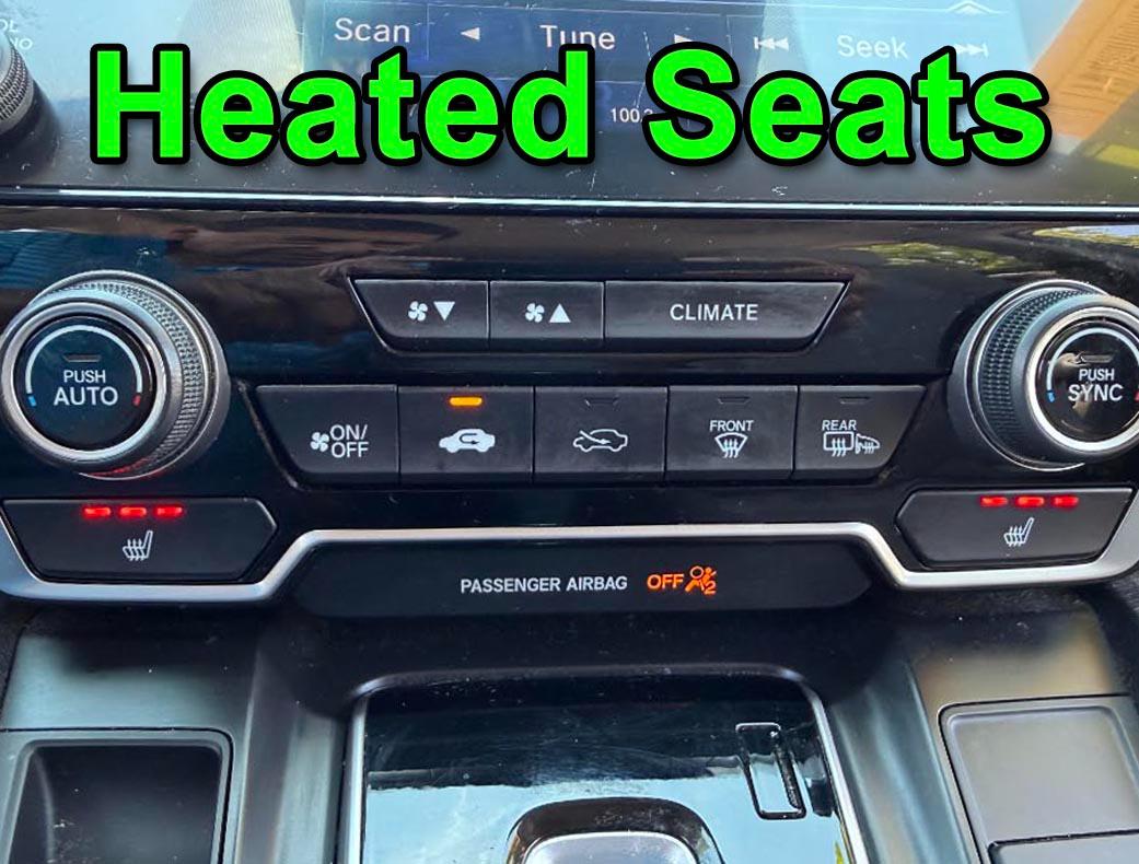 Honda CR-V EX-L AWD 2017