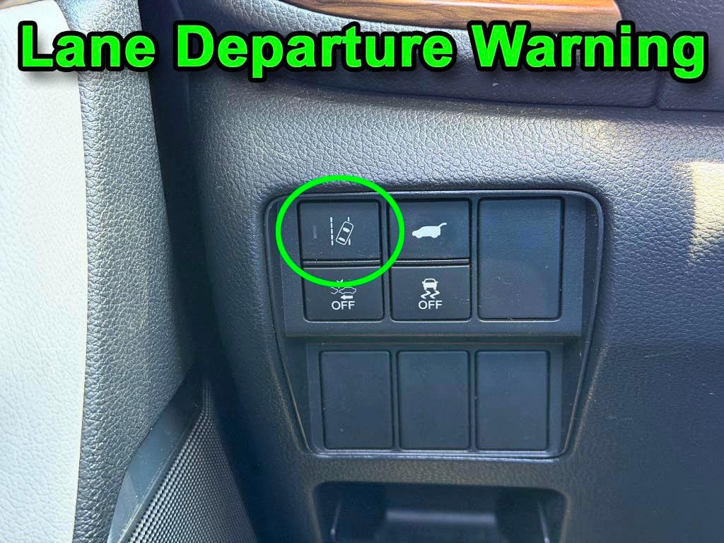 Honda CR-V EX-L AWD 2017
