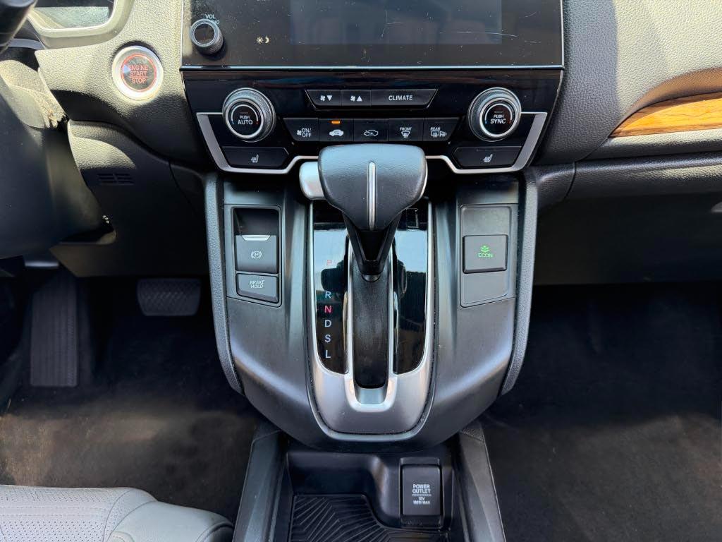 Honda CR-V EX-L AWD 2017