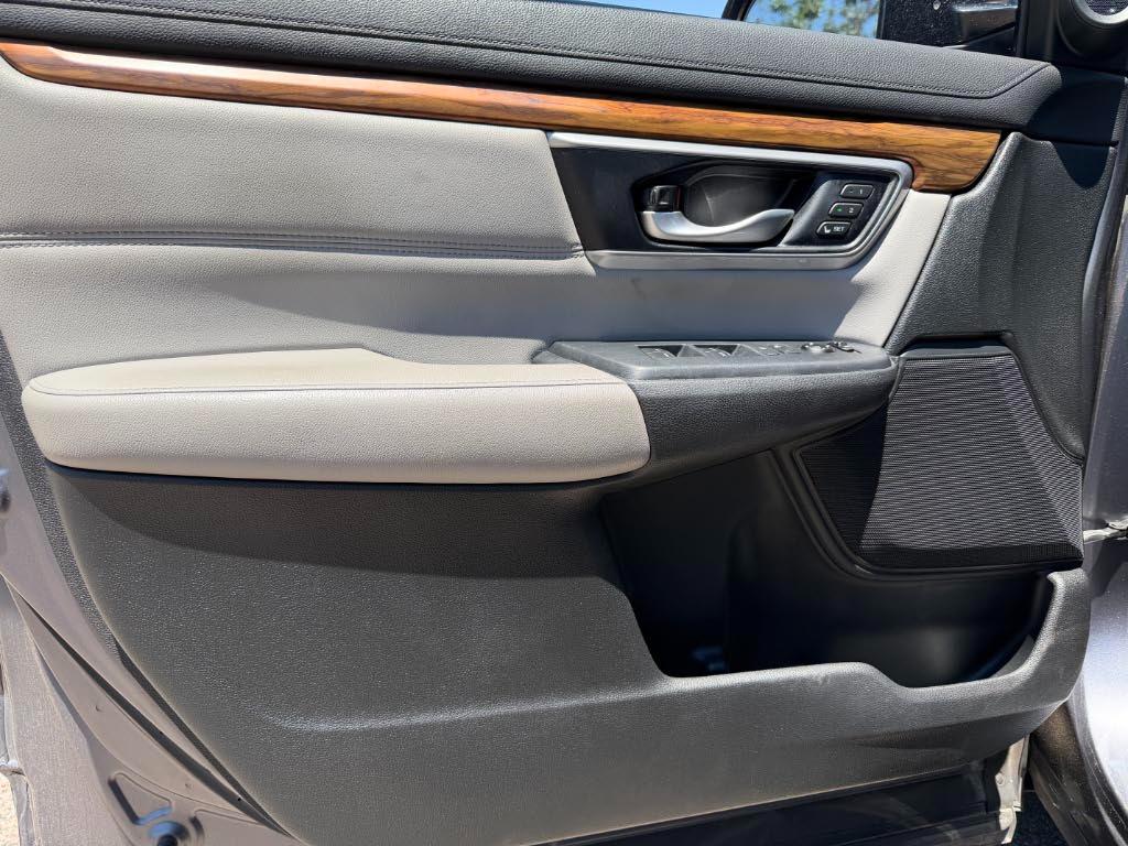 Honda CR-V EX-L AWD 2017