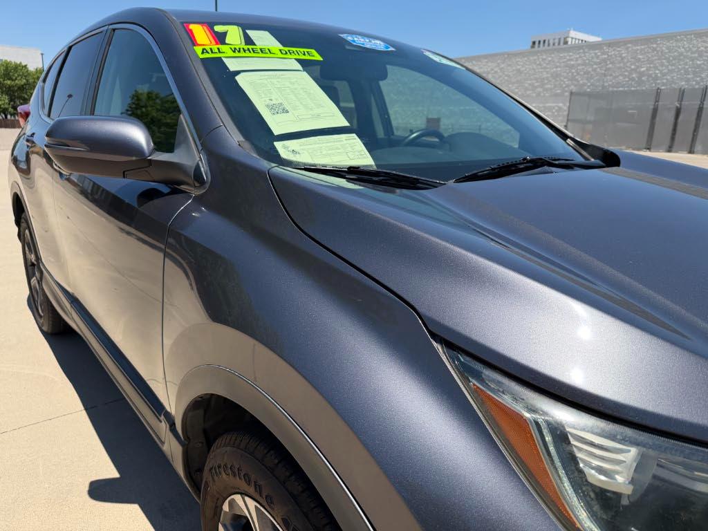Honda CR-V EX-L AWD 2017