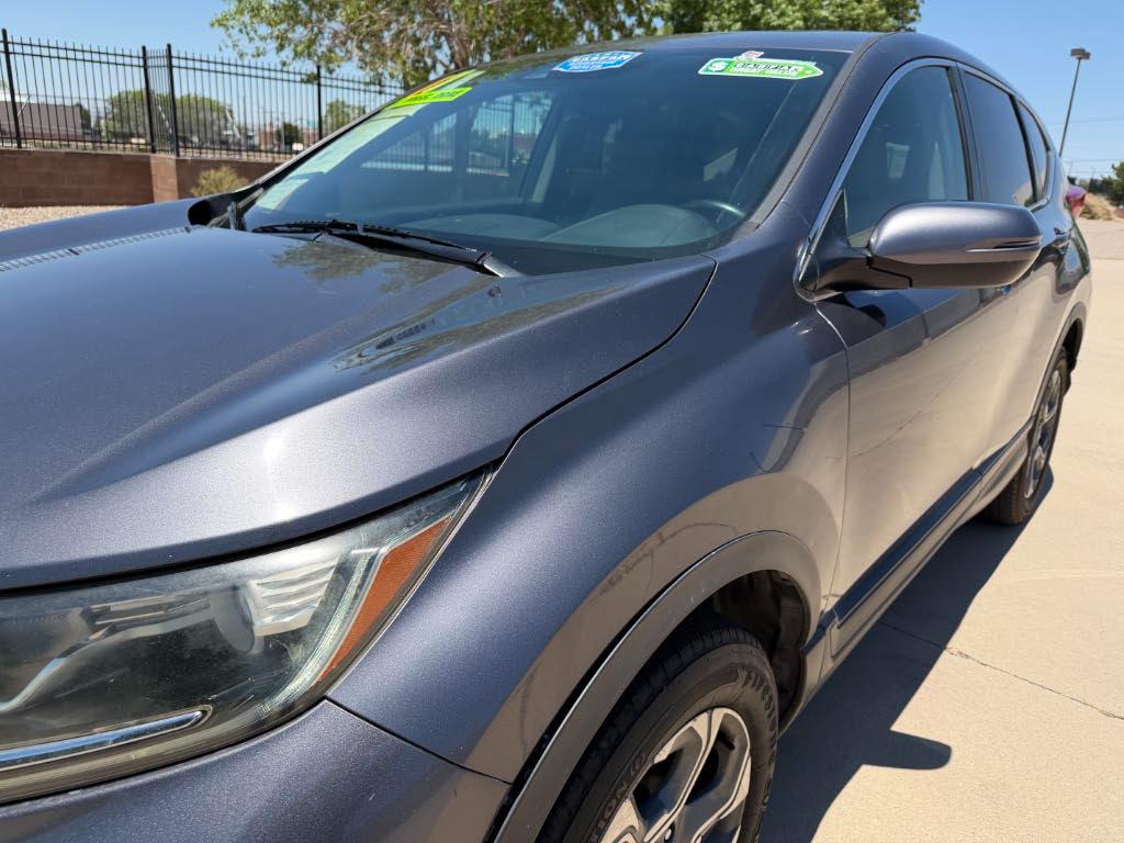 Honda CR-V EX-L AWD 2017