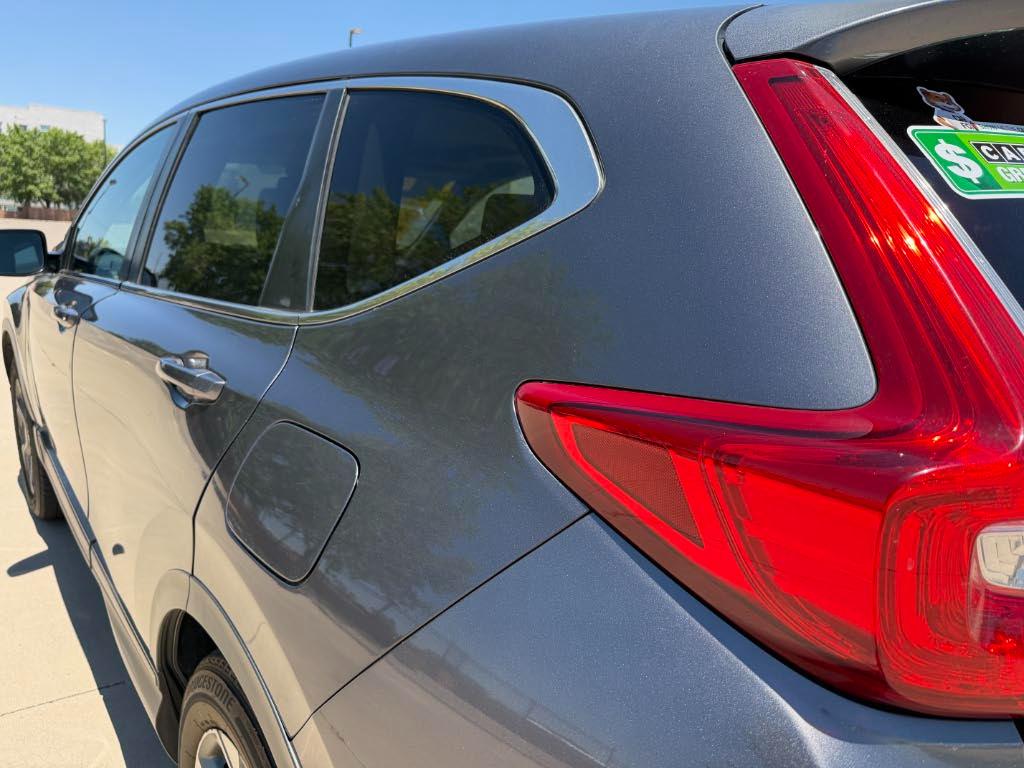 Honda CR-V EX-L AWD 2017