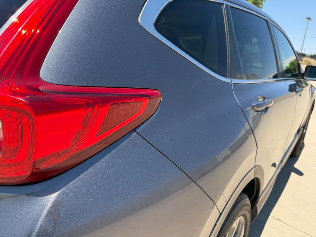 Honda CR-V EX-L AWD 2017