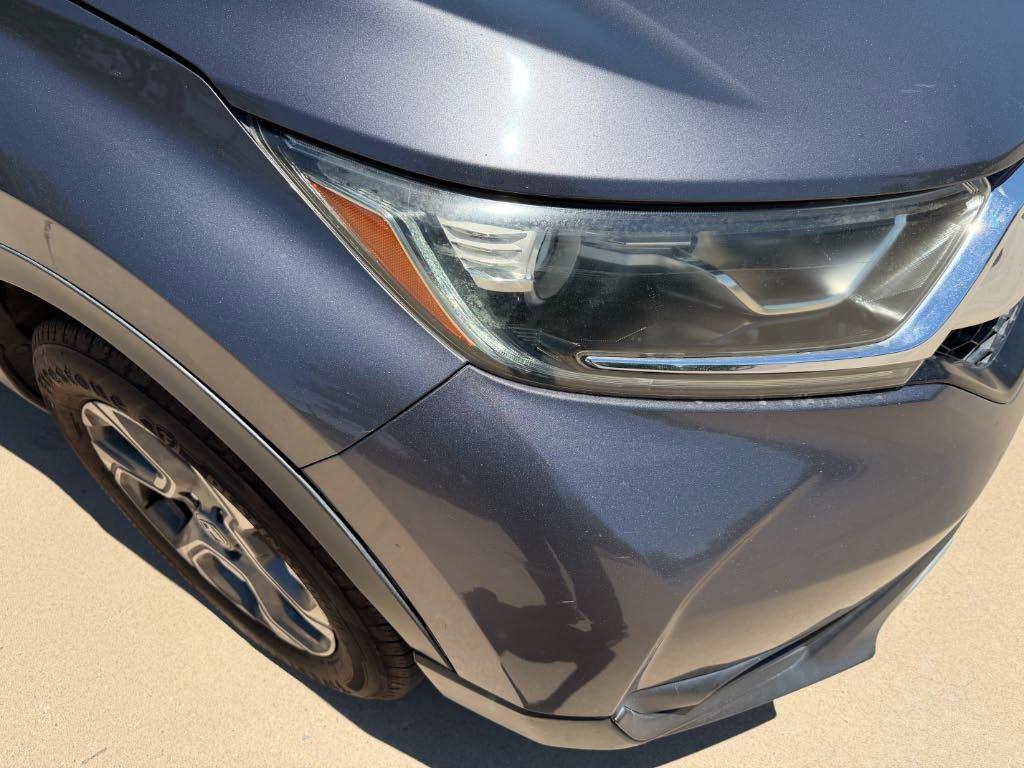 Honda CR-V EX-L AWD 2017