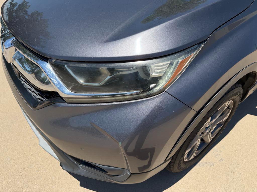 Honda CR-V EX-L AWD 2017