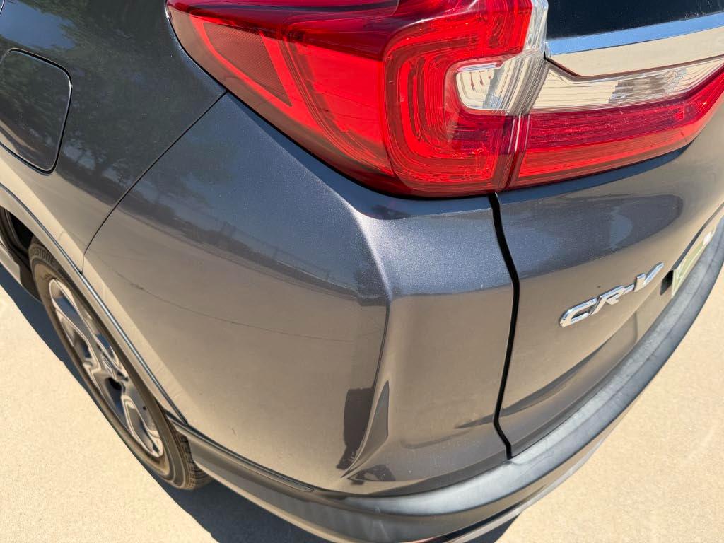 Honda CR-V EX-L AWD 2017
