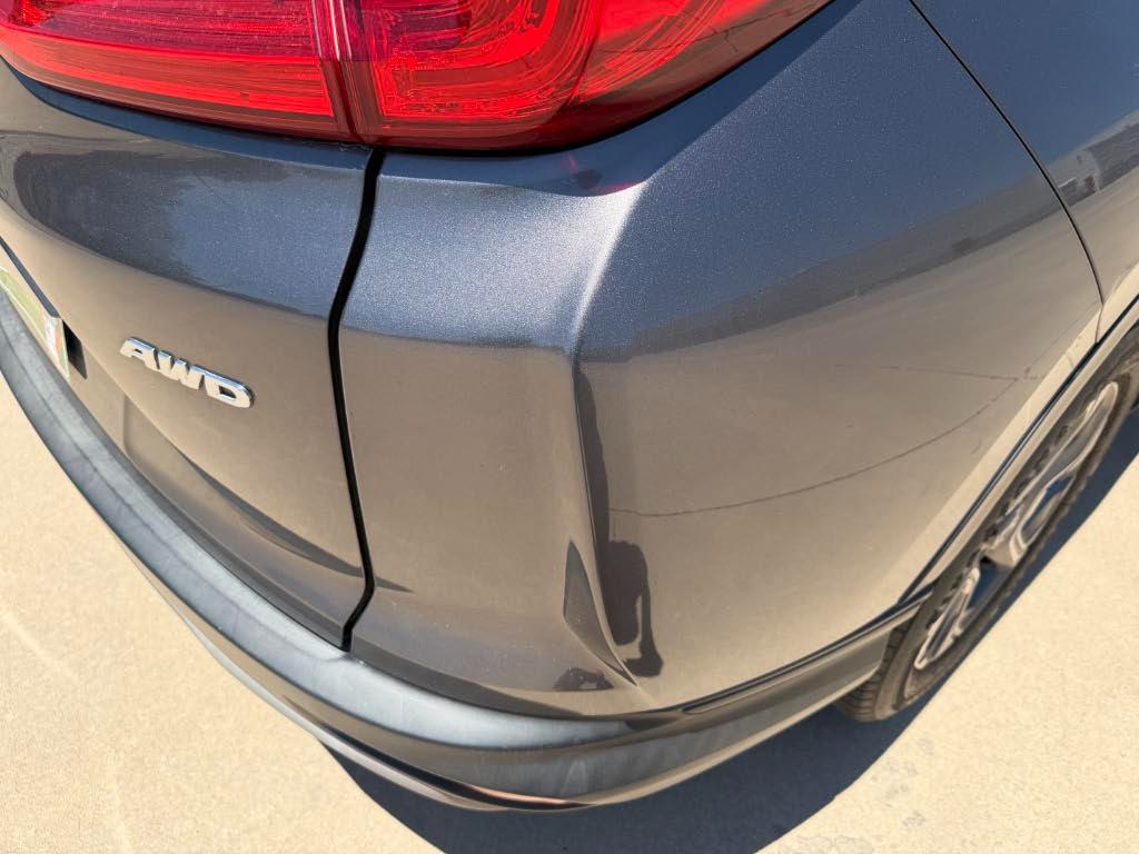 Honda CR-V EX-L AWD 2017