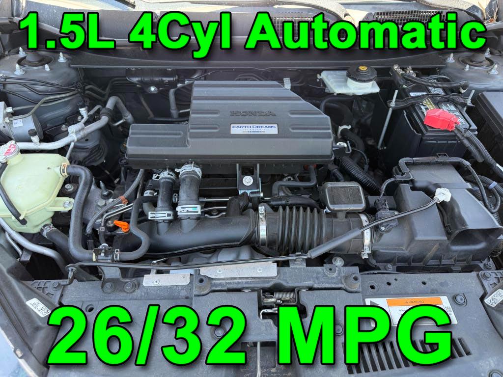 Honda CR-V EX-L AWD 2017