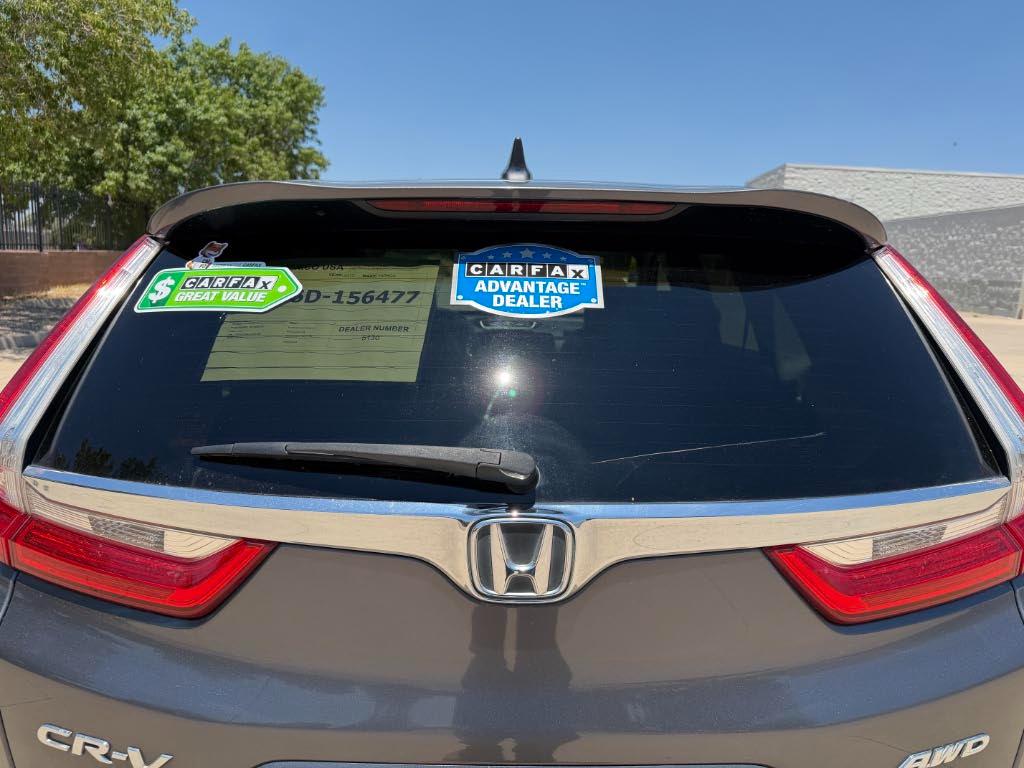 Honda CR-V EX-L AWD 2017