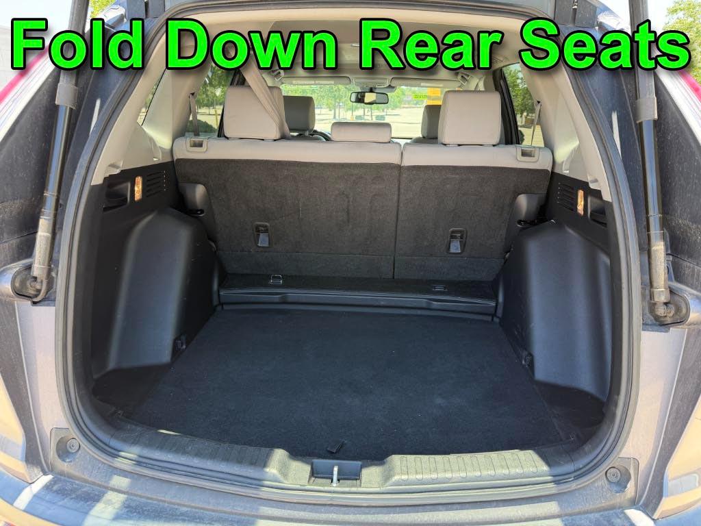 Honda CR-V EX-L AWD 2017